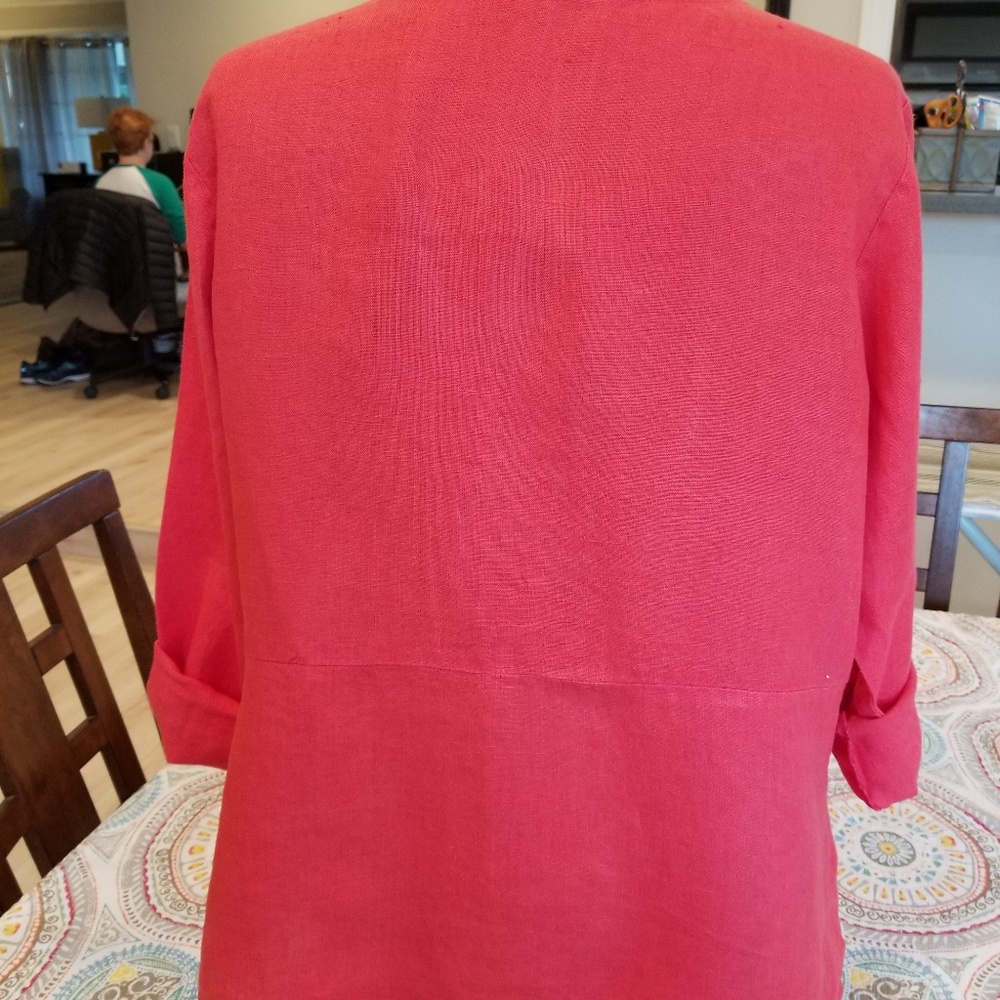 Flax jacket - Picture 2 of 3